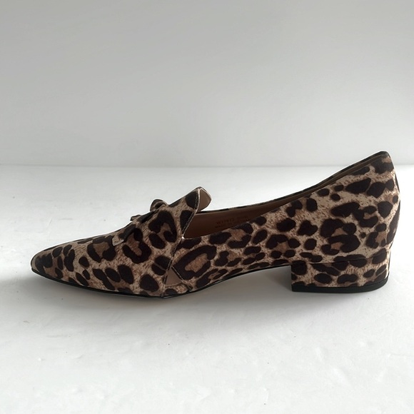 Cole Haan Shoes $100 Women Viola Skimmer Cheetah Print Dress Shoes Size 5.5 New - Picture 8 of 11